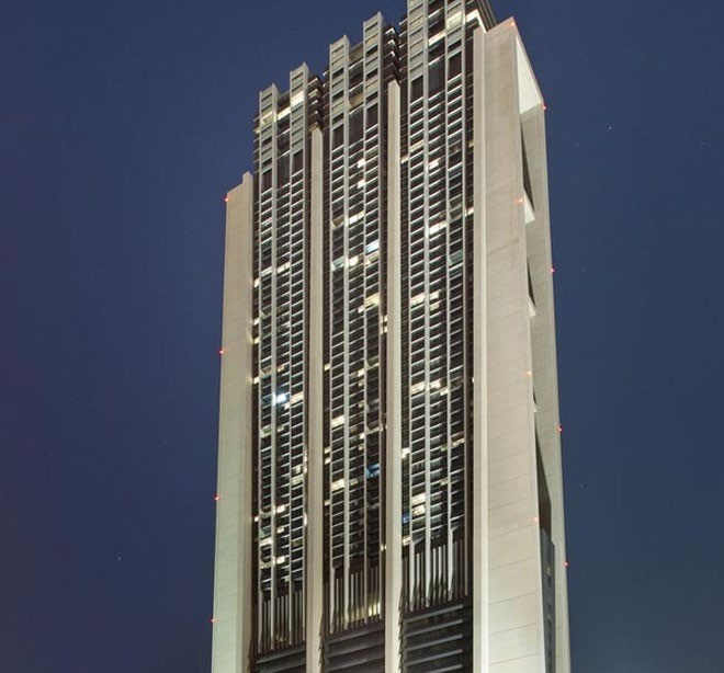 Index Tower, Dubai