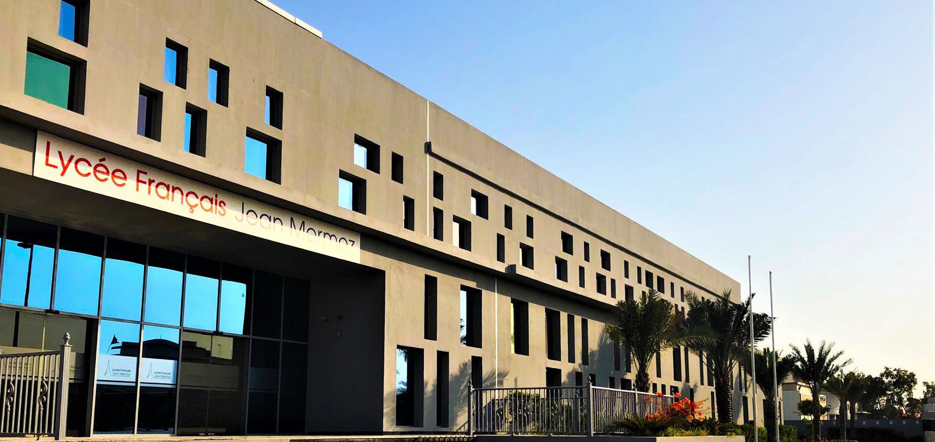 Lycée Français Jean Mermoz, Dubai