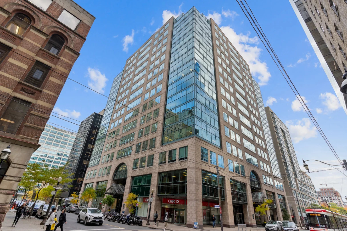 1 Toronto Street, Toronto