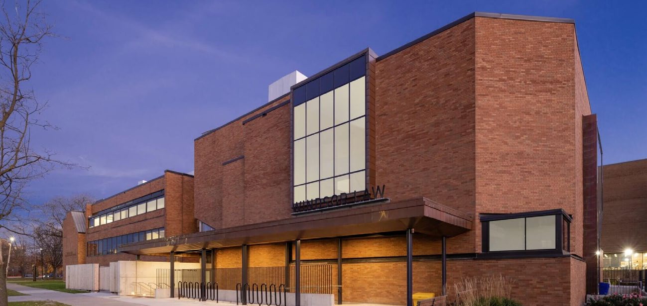University of Windsor Law School, Windsor, Ontario